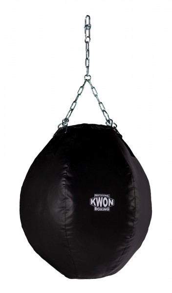 Boxsack rund 60 cm by Kwon Professional Boxing